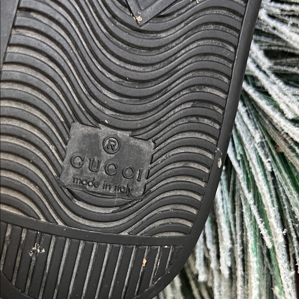 Gucci Brooklyn GG Supreme High Top sneakers - Picture 8 of 8
